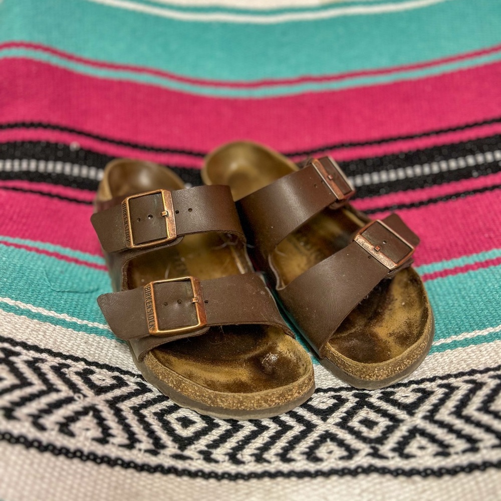 Arizona Narrow Birkenstock Sandal